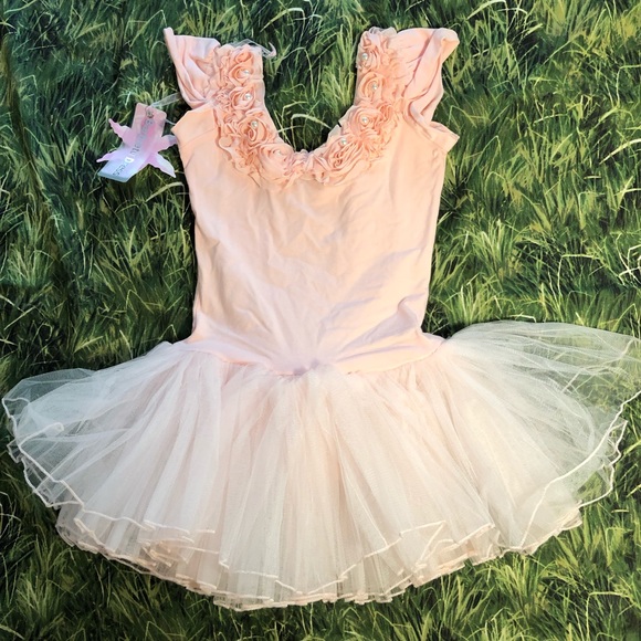 Other - Ballerina leotard w/tutu outfit